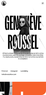 Generated mobile example