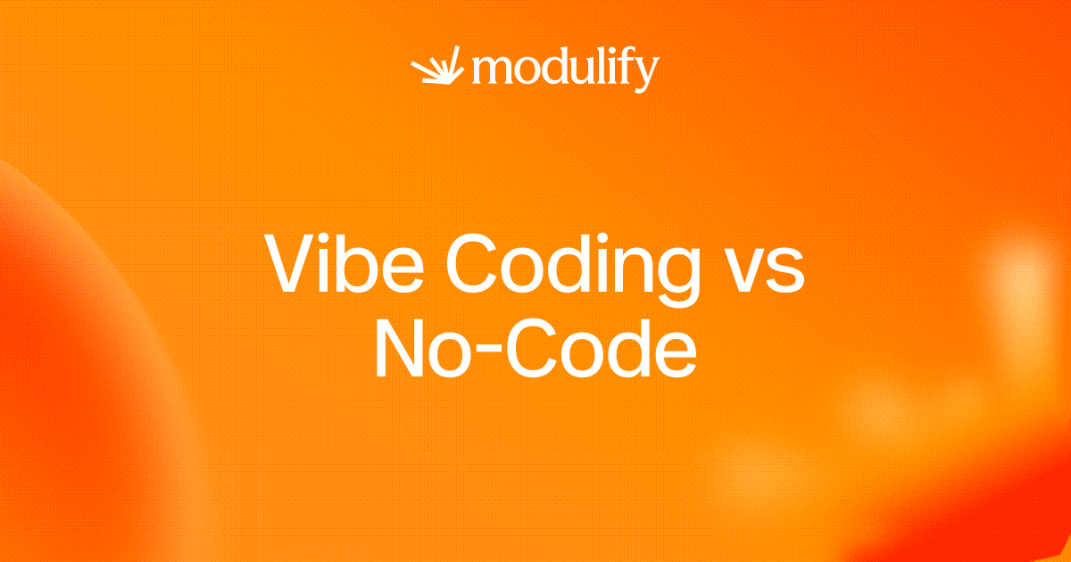 Vibe Coding vs No-Code: Why the Shift Is Happening