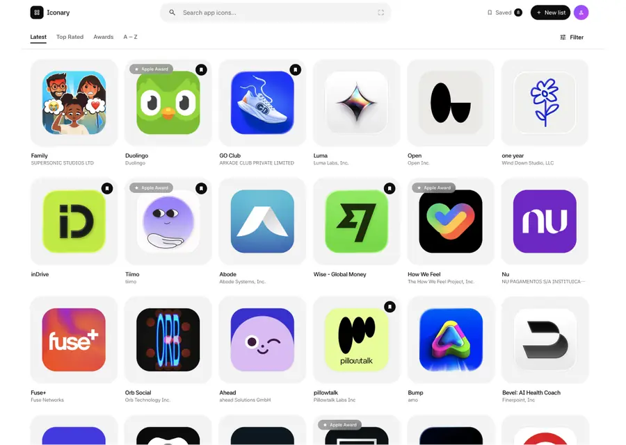 Web app built with Modulify